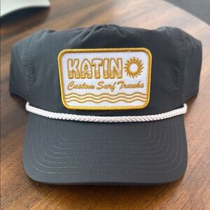 Katin Aquatics Hat NEW NVR WORN W TAGS